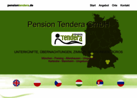 Pensiontendera.de thumbnail