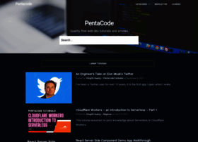 Penta-code.com thumbnail