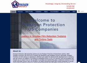 Pentagonprotectionus.com thumbnail