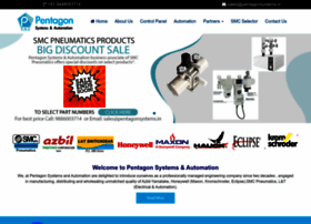 Pentagonsystems.org thumbnail Pentagonsystems.org thumbnail