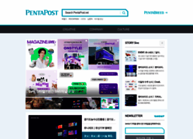 Pentapost.net thumbnail