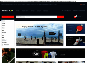 Pentathlon.in thumbnail