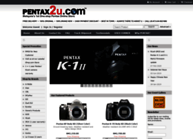 Pentax2u.com thumbnail