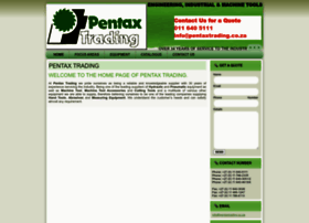 Pentaxtrading.co.za thumbnail Pentaxtrading.co.za thumbnail