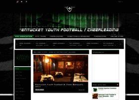 Pentucketyouthfootball.org thumbnail