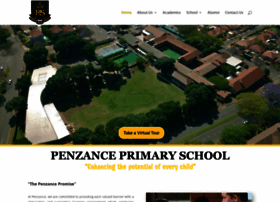 Penzance.co.za thumbnail