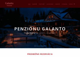 Penziongalanto.sk thumbnail