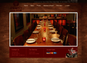 Peonygardenrestaurant.com thumbnail
