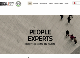 People-experts.com thumbnail