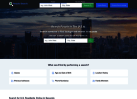 People-search.org thumbnail