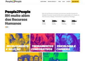 People2people.com.br thumbnail