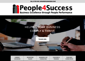 People4success.co.nz thumbnail