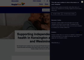 Peoplefirstinfo.org.uk thumbnail