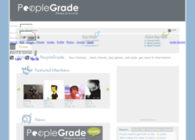 Peoplegrade.com thumbnail