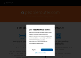 Peoplerouter.com thumbnail