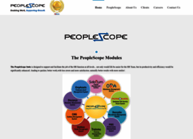 Peoplescope.co.in thumbnail