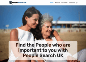Peoplesearch-uk.co.uk thumbnail