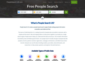 Peoplesearch.us.com thumbnail