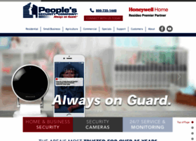 Peoplessecurity.com thumbnail