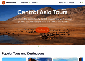 Peopletravel.uz thumbnail Peopletravel.uz thumbnail