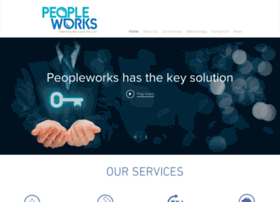 Peopleworks.com.au thumbnail