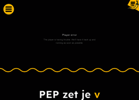Pepbc.nl thumbnail