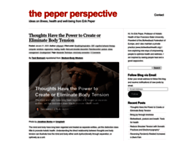 Peperperspective.com thumbnail