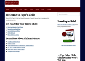 Pepeschile.com thumbnail