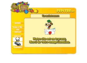 Pepitre.net thumbnail