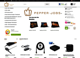 Pepper-jobs.eu thumbnail