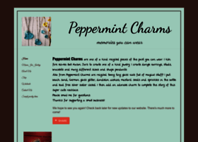 Peppermintcharms.com thumbnail