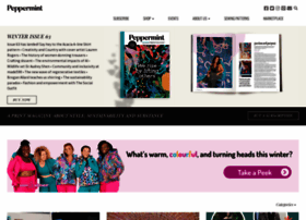 Peppermintmag.com thumbnail