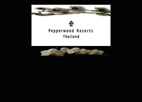 Pepperwoodresorts.com thumbnail