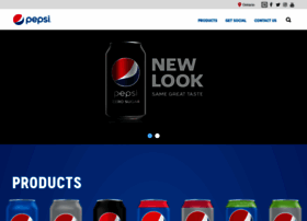 Pepsi.ca thumbnail