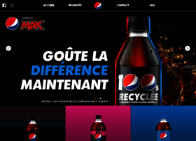 Pepsi.fr thumbnail