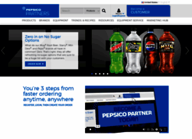 Pepsicopartners.com thumbnail