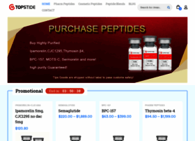Peptide24h.com thumbnail