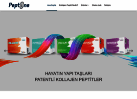 Peptiline.com.tr thumbnail