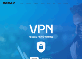 Perax.fr thumbnail
