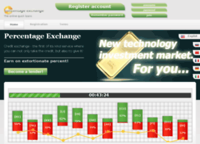Percentage-exchange.com thumbnail