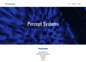 Perceptsystems.ca thumbnail Perceptsystems.ca thumbnail