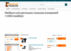 Perceuse-visseuse.info thumbnail
