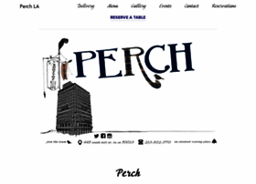 Perchla.com thumbnail