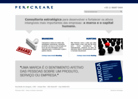 Percreare.com.br thumbnail