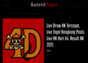 Perdamsingada.org thumbnail