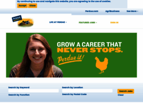 Perduecareers.com thumbnail