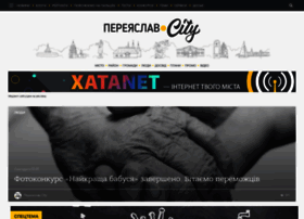 Pereiaslav.city thumbnail