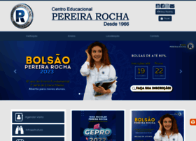 Pereirarocha.com.br thumbnail