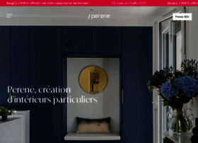 Perene.fr thumbnail