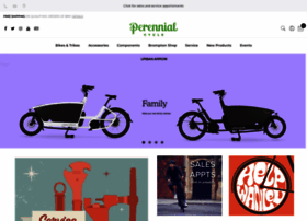 Perennialcycle.com thumbnail